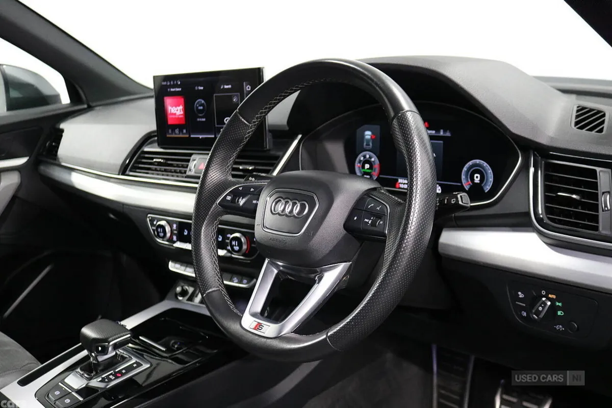 Audi Q5 SUV, Diesel, 2023, Grey
