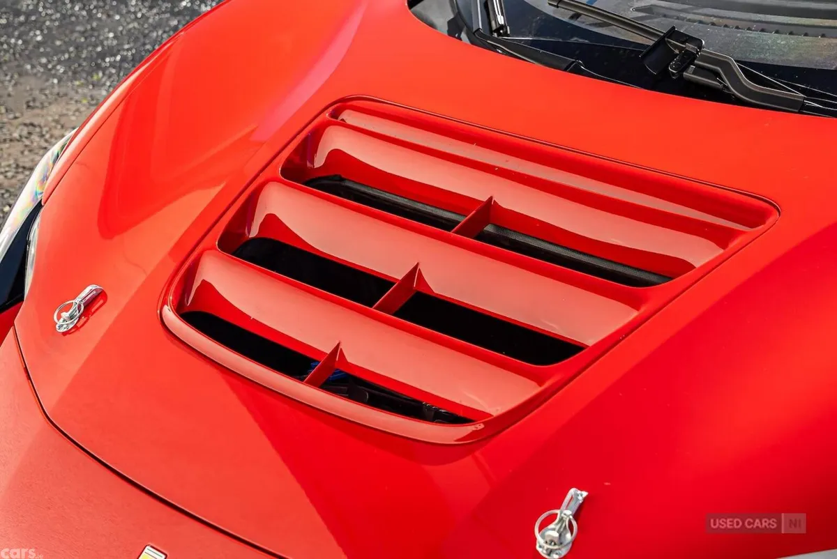 Ferrari 296 , Petrol, 2025, Red