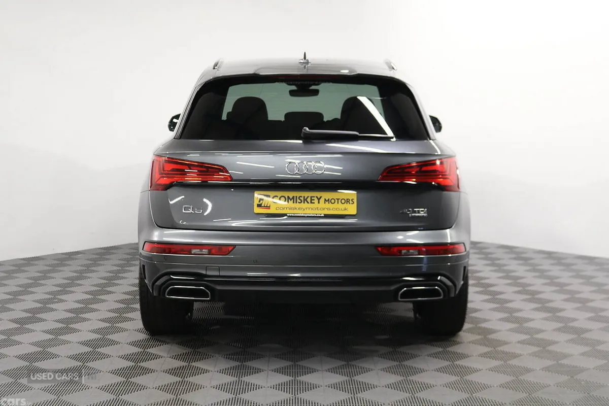 Audi Q5 SUV, Diesel, 2023, Grey