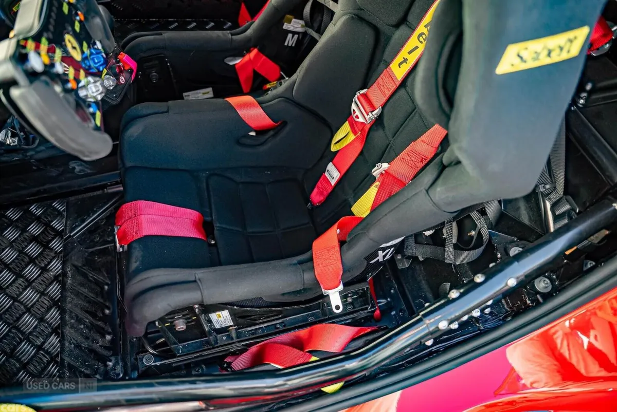 Ferrari 296 , Petrol, 2025, Red