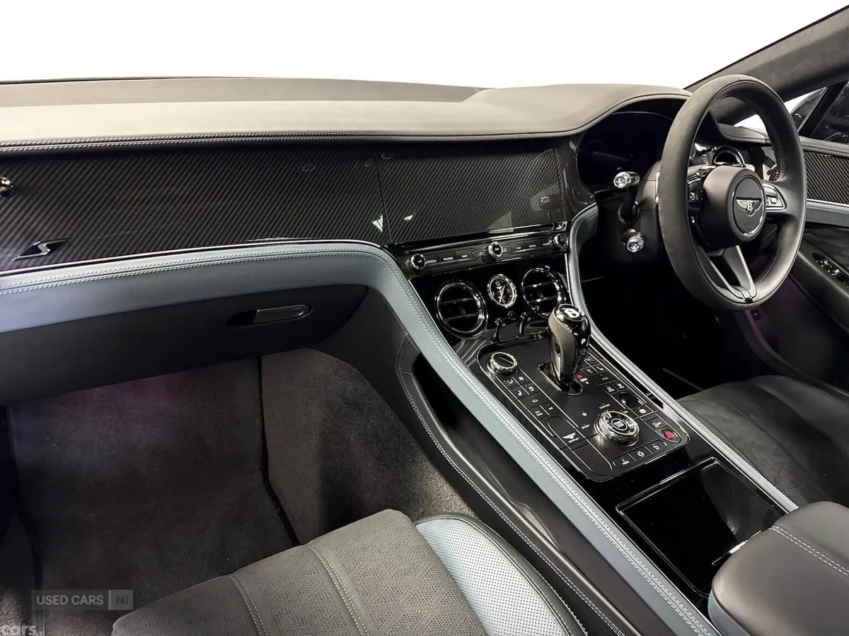 Bentley Continental Coupe, Electric, 2026, Green