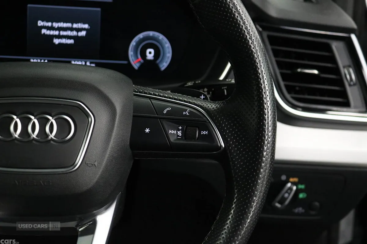 Audi Q5 SUV, Diesel, 2023, Grey
