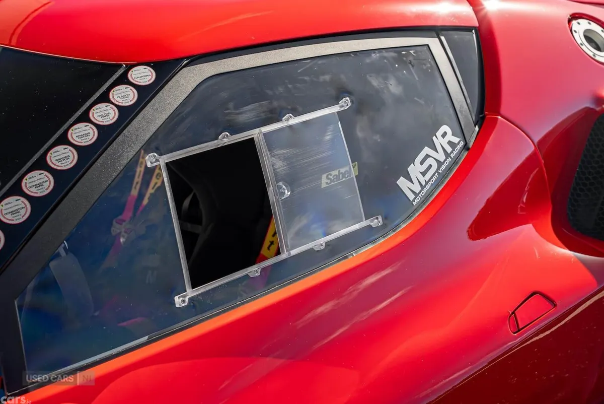 Ferrari 296 , Petrol, 2025, Red