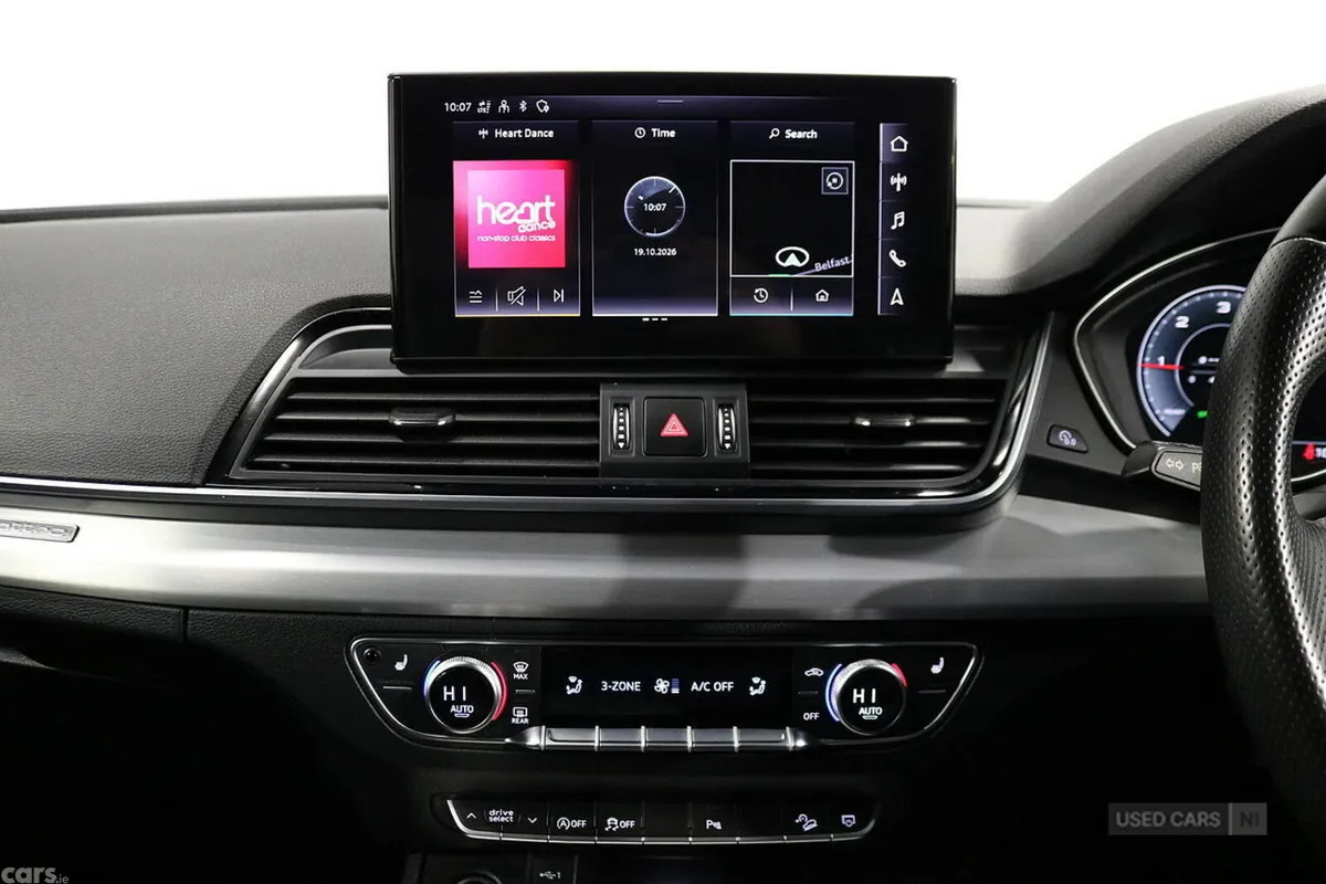 Audi Q5 SUV, Diesel, 2023, Grey