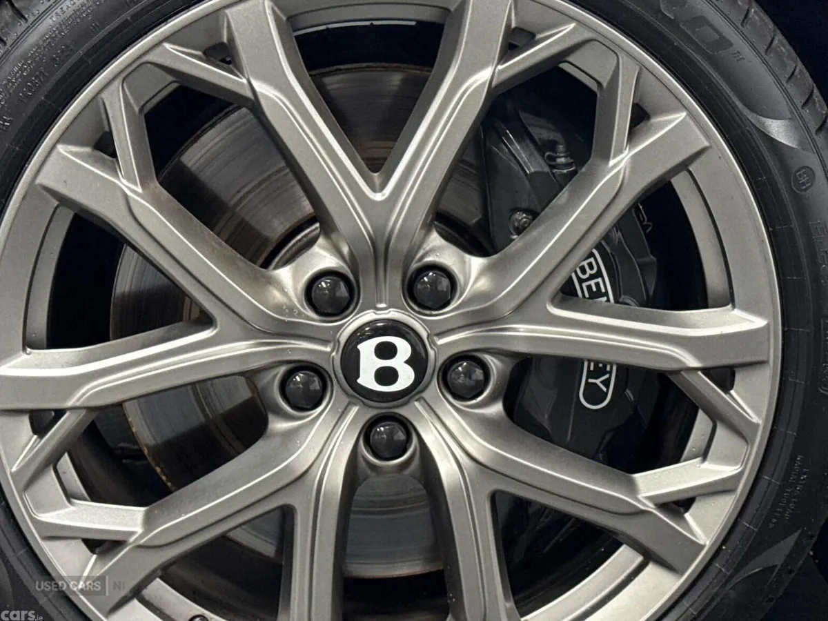 Bentley Continental Coupe, Electric, 2026, Green