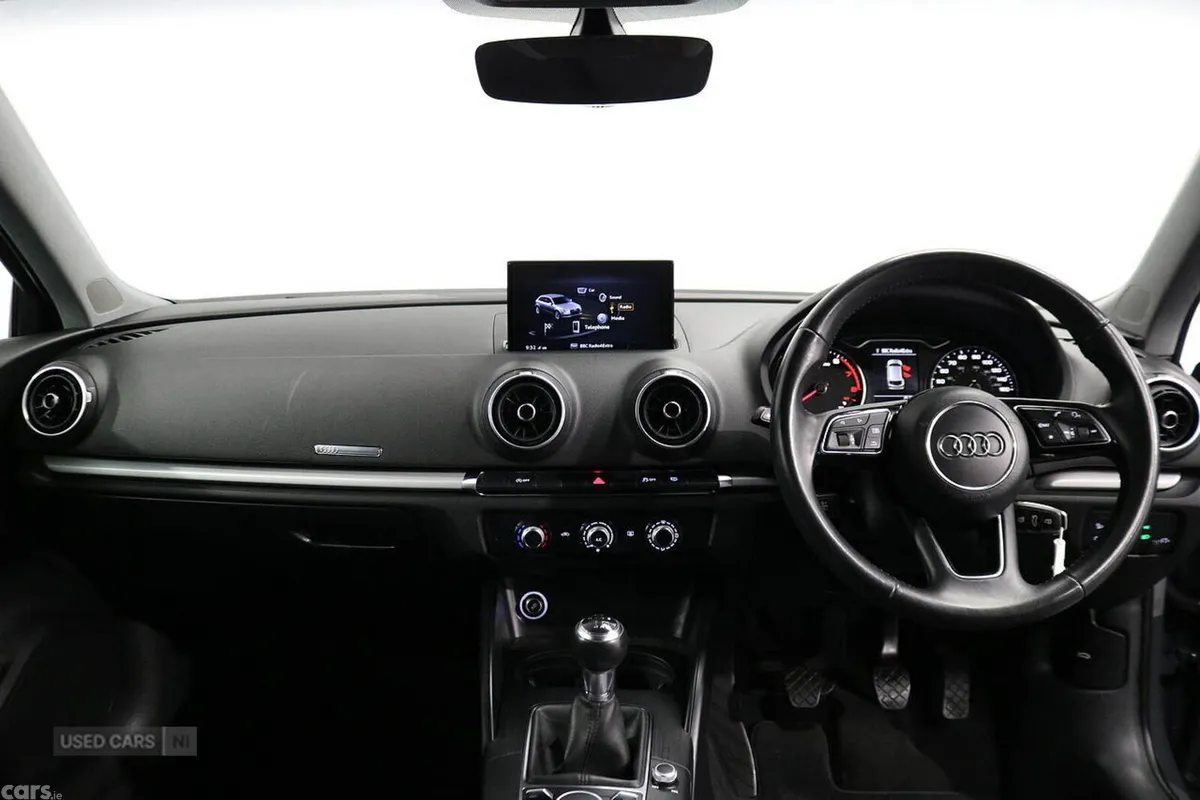 Audi A3 Hatchback, Petrol, 2020, Grey