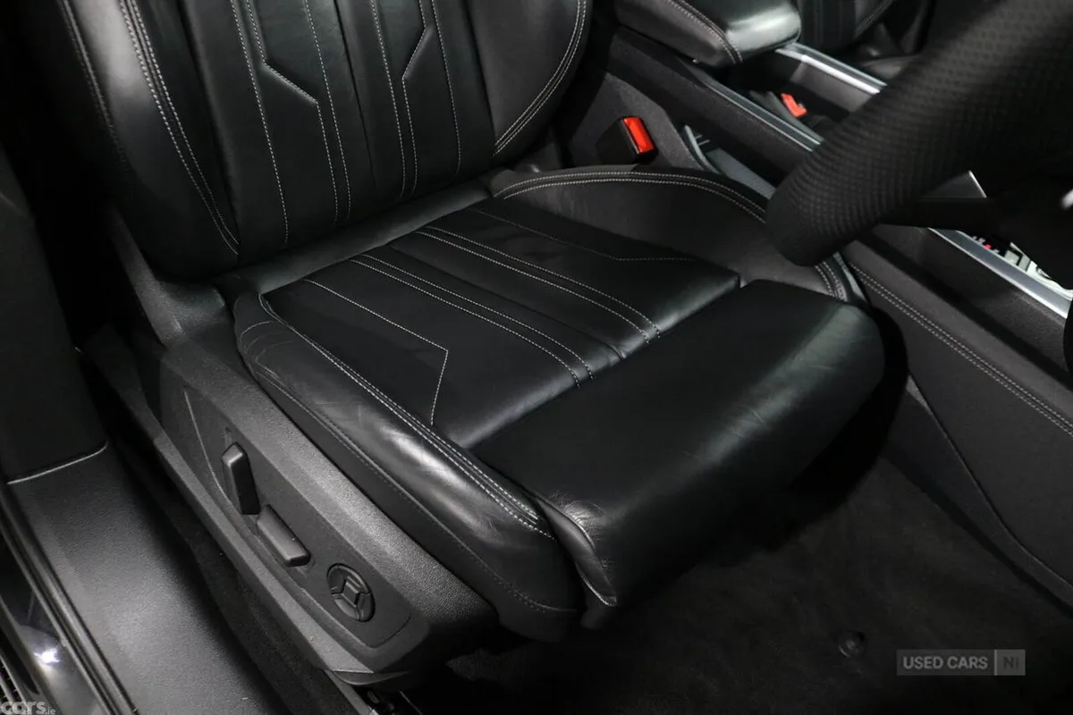 Audi Q8 SUV, Electric, 2023, Black