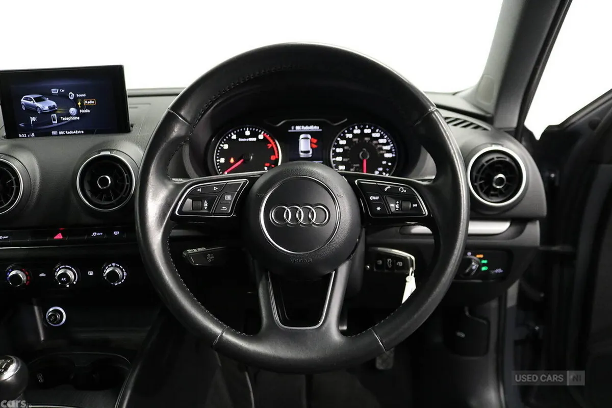 Audi A3 Hatchback, Petrol, 2020, Grey