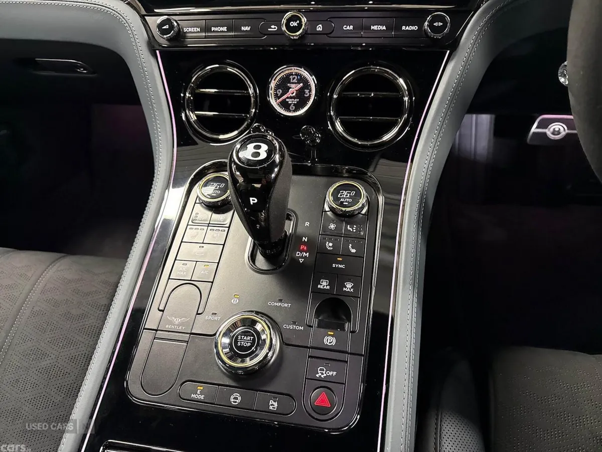Bentley Continental Coupe, Electric, 2026, Green