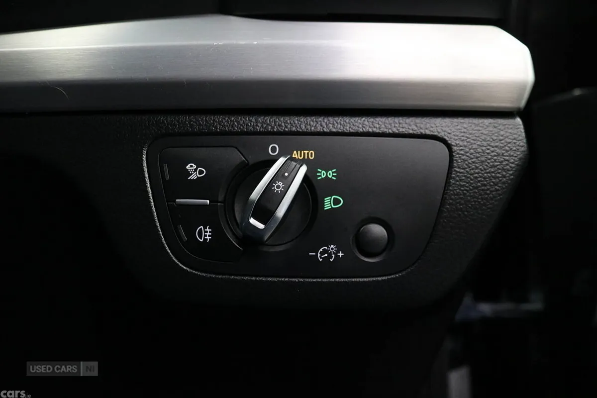 Audi Q5 SUV, Diesel, 2023, Grey