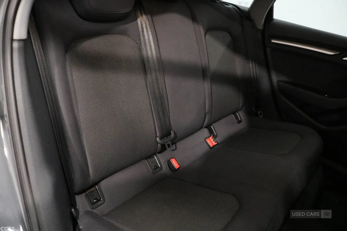 Audi A3 Hatchback, Petrol, 2020, Grey