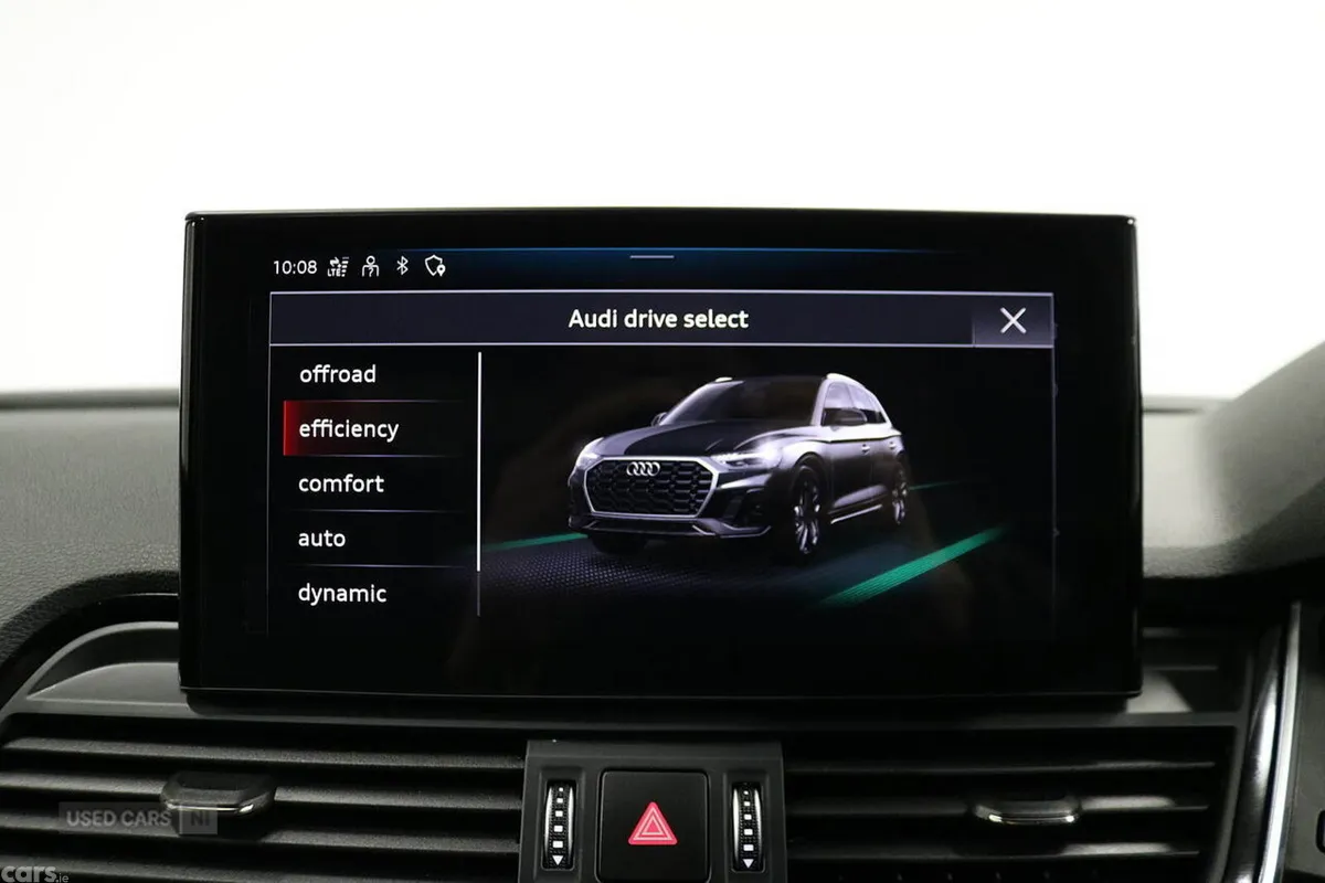 Audi Q5 SUV, Diesel, 2023, Grey