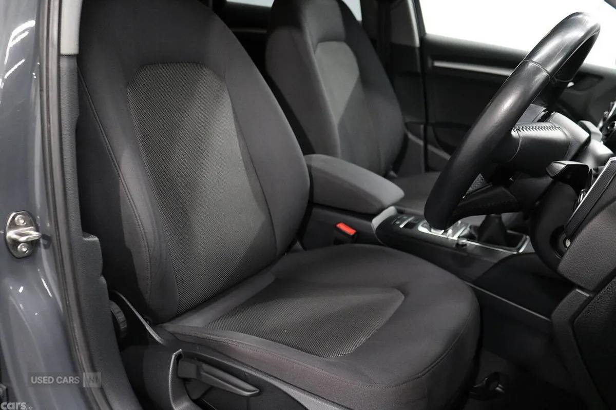 Audi A3 Hatchback, Petrol, 2020, Grey