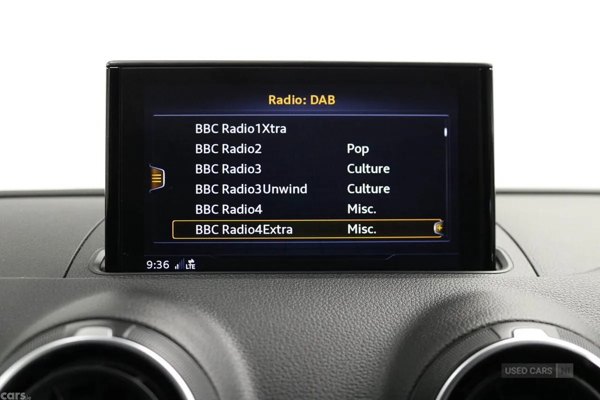 Audi A3 Hatchback, Petrol, 2020, Grey