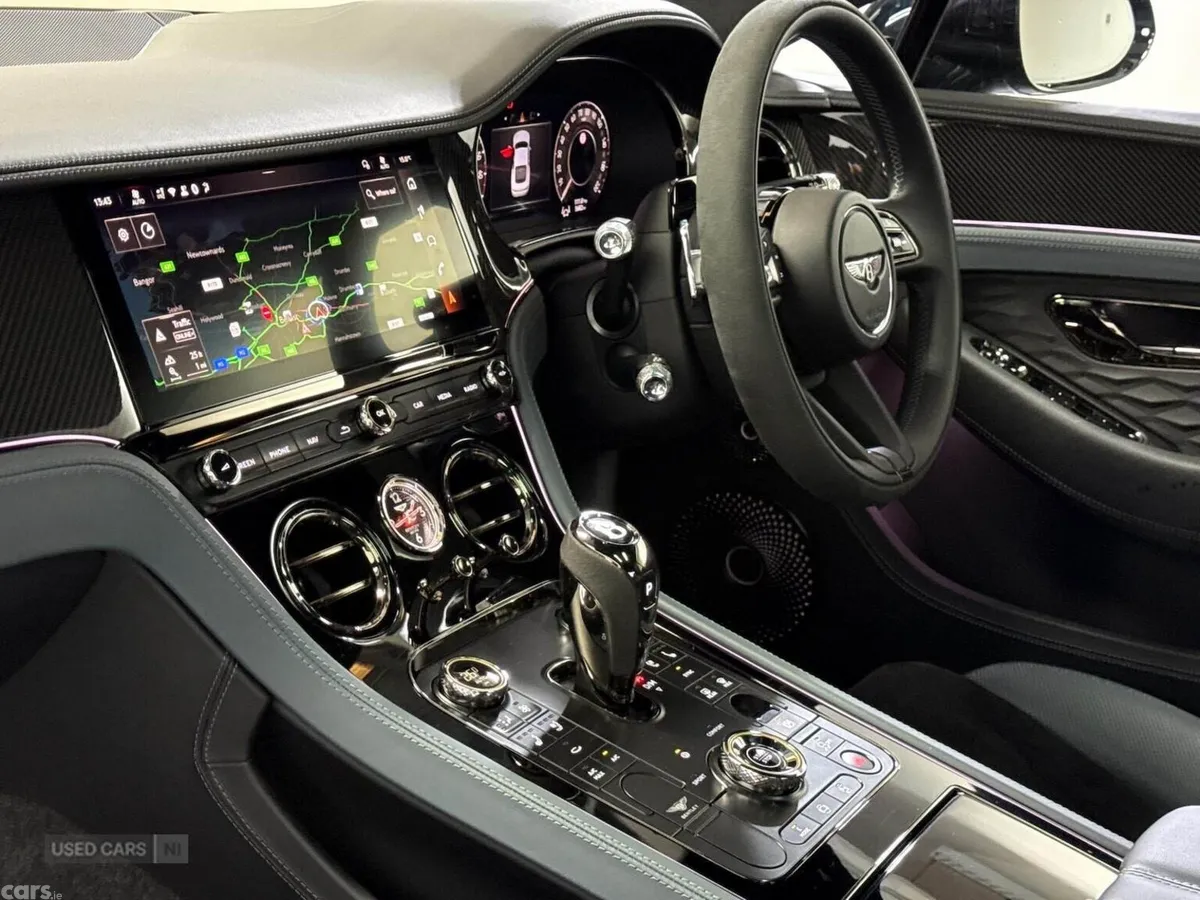 Bentley Continental Coupe, Electric, 2026, Green