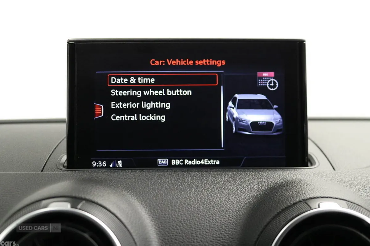 Audi A3 Hatchback, Petrol, 2020, Grey
