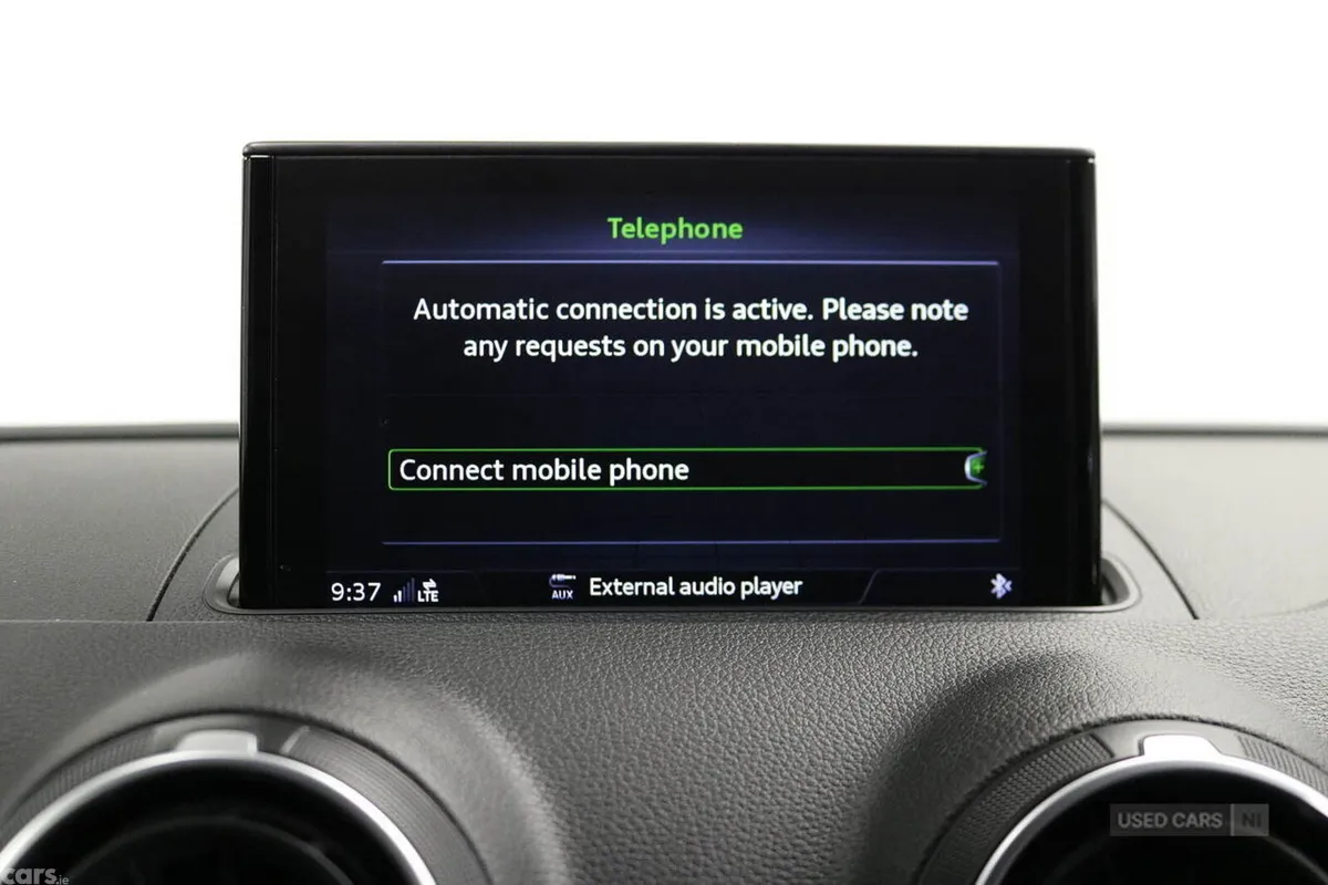 Audi A3 Hatchback, Petrol, 2020, Grey