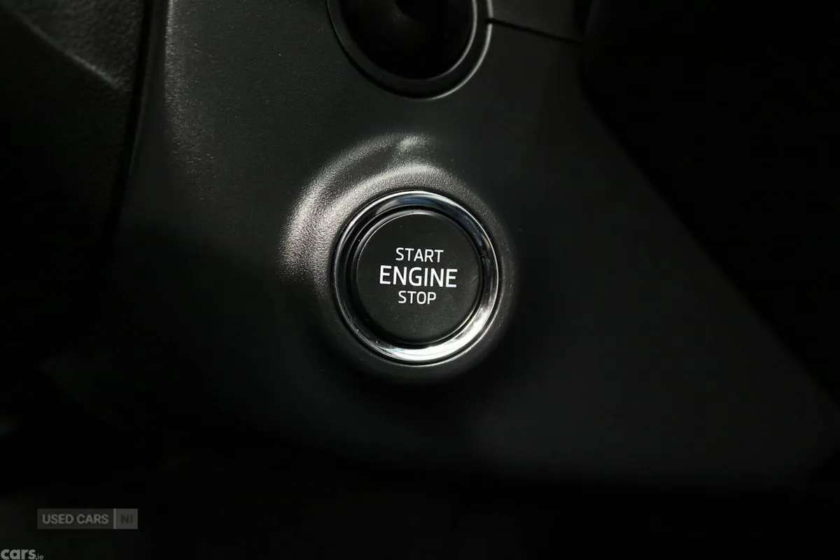 Skoda Enyaq SUV, Electric, 2023, Black
