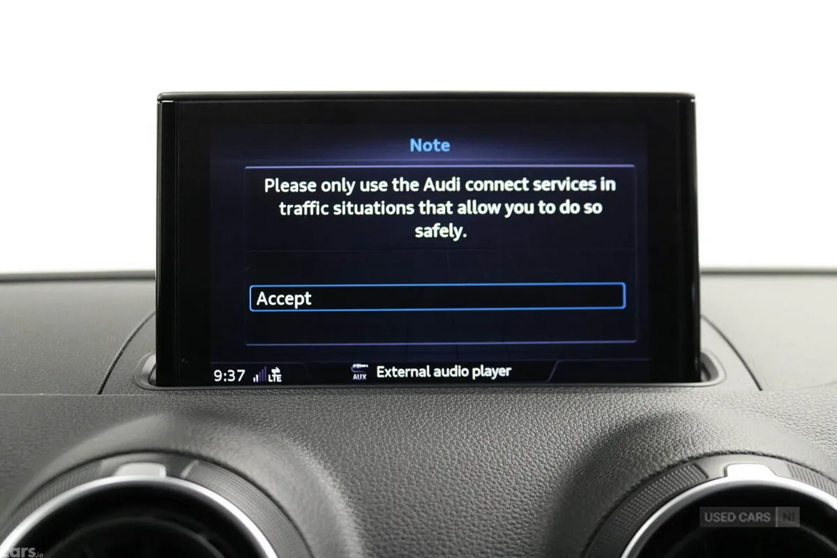 Audi A3 Hatchback, Petrol, 2020, Grey
