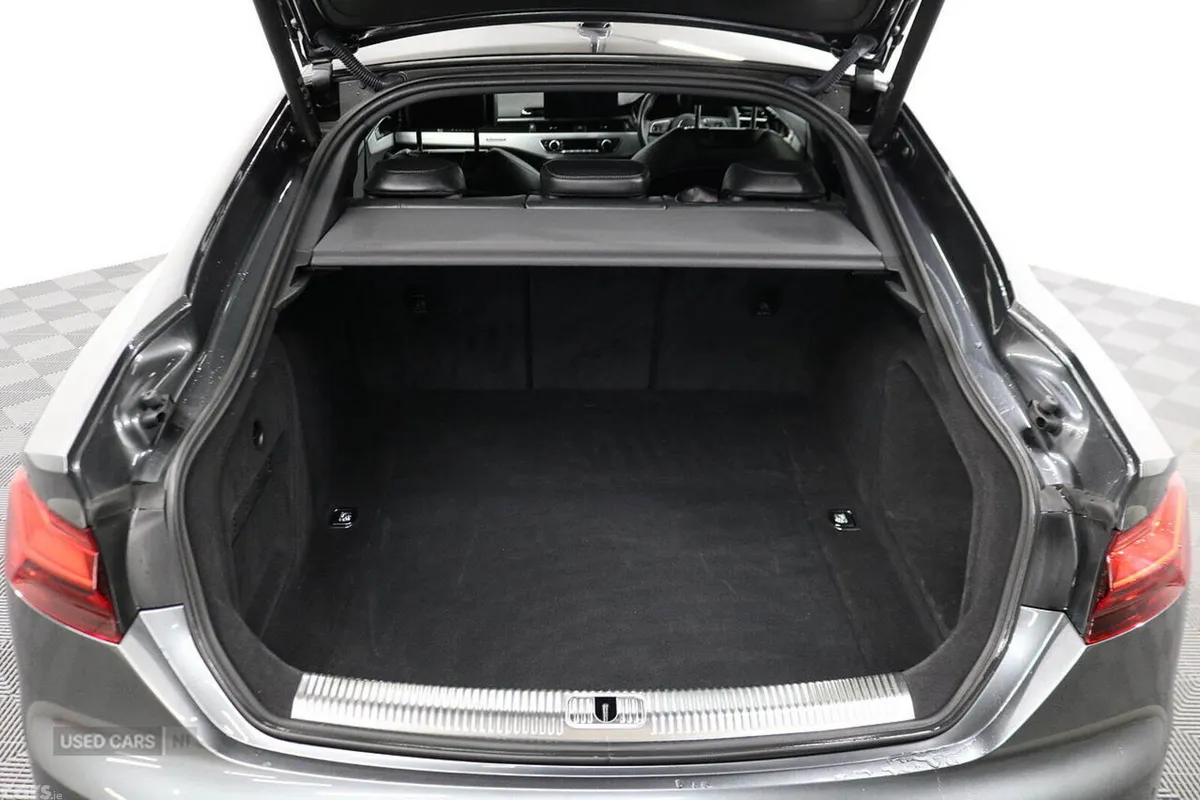 Audi A5 Hatchback, Diesel, 2023, Grey