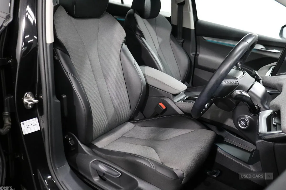 Skoda Enyaq SUV, Electric, 2023, Black