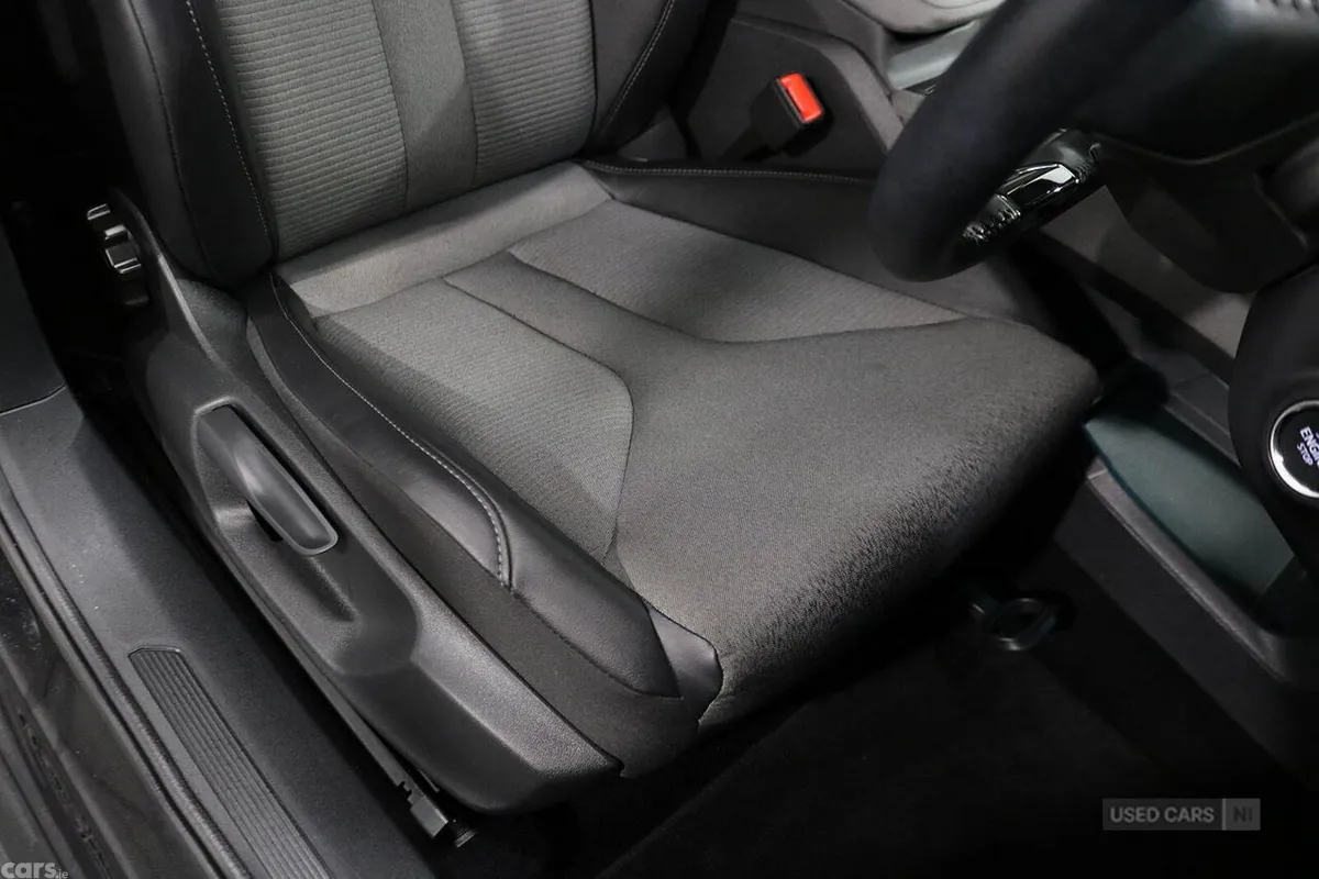Skoda Enyaq SUV, Electric, 2023, Black