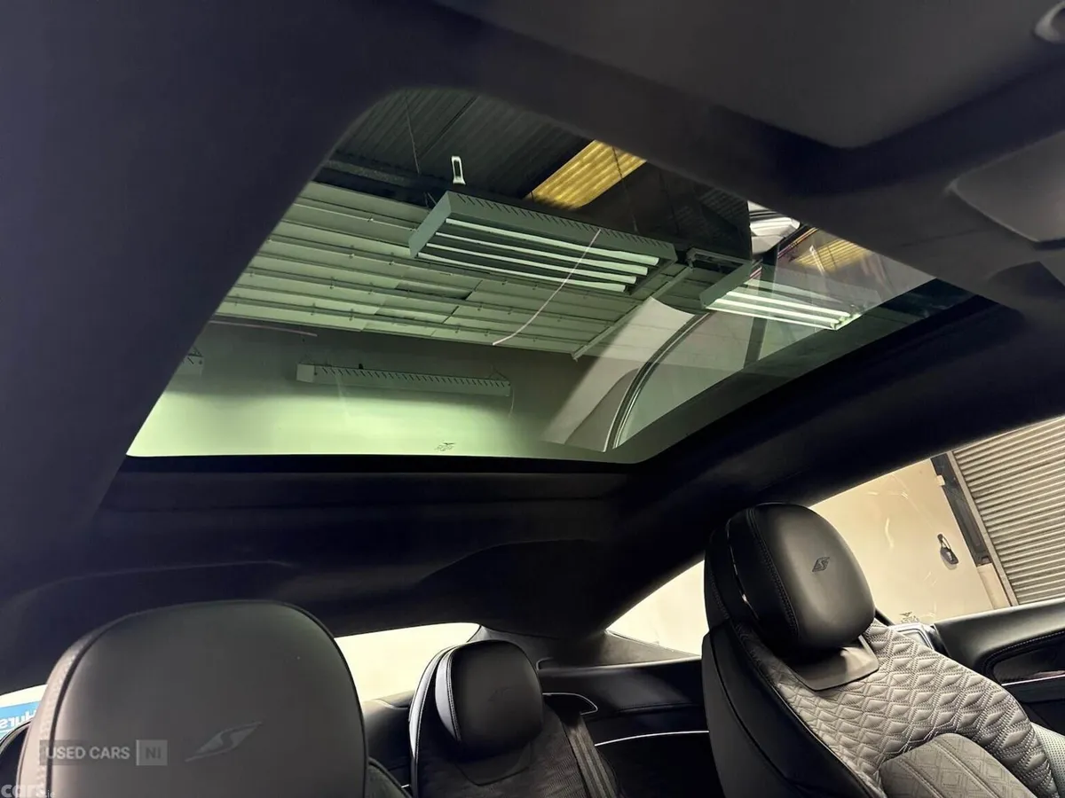 Bentley Continental Coupe, Electric, 2026, Green