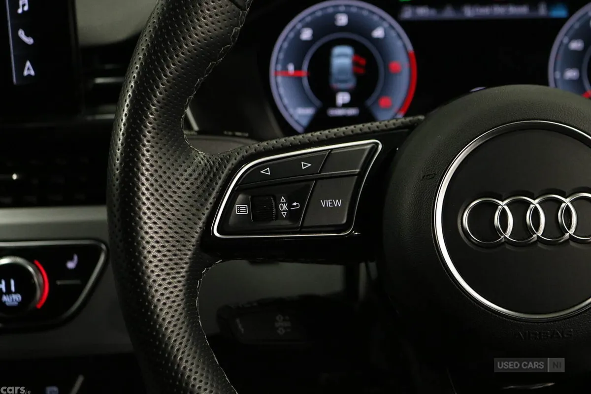 Audi A5 Hatchback, Diesel, 2023, Grey
