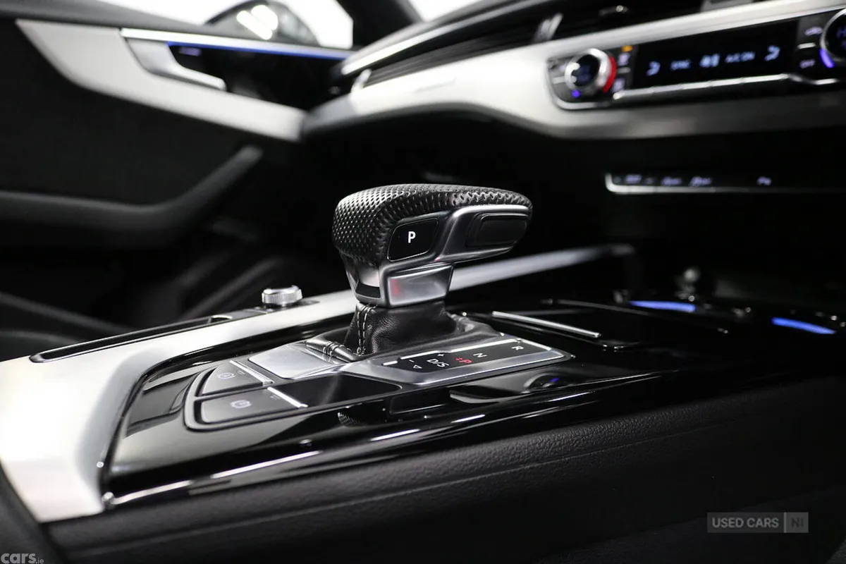 Audi A5 Hatchback, Diesel, 2023, Grey