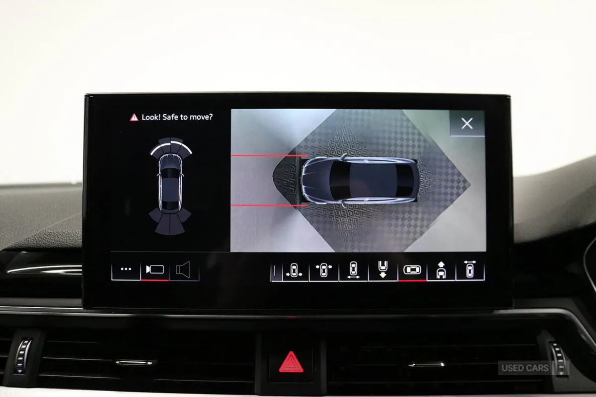Audi A5 Hatchback, Diesel, 2023, Grey
