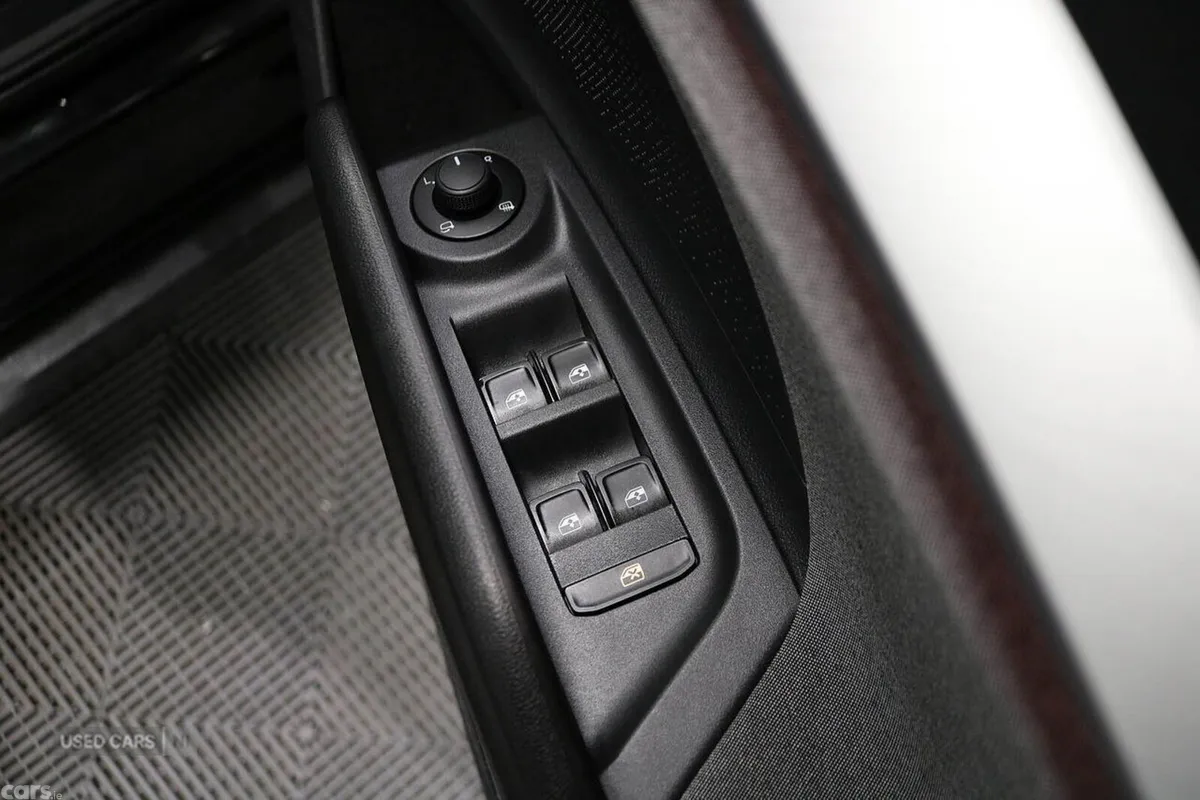 Skoda Enyaq SUV, Electric, 2023, Black