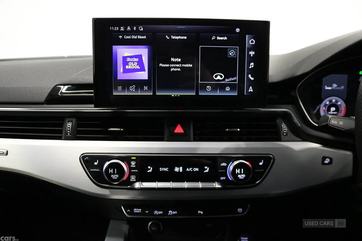 Audi A5 Hatchback, Diesel, 2023, Grey