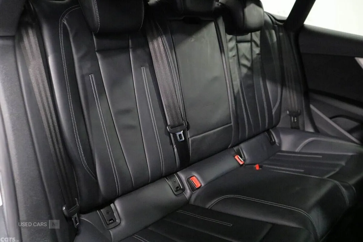 Audi A5 Hatchback, Diesel, 2023, Grey