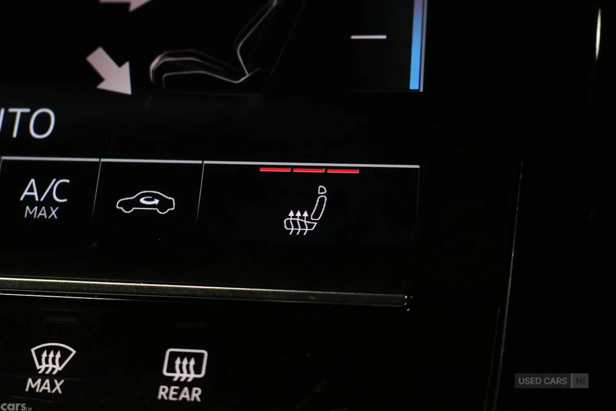 Audi Q8 SUV, Electric, 2023, Black