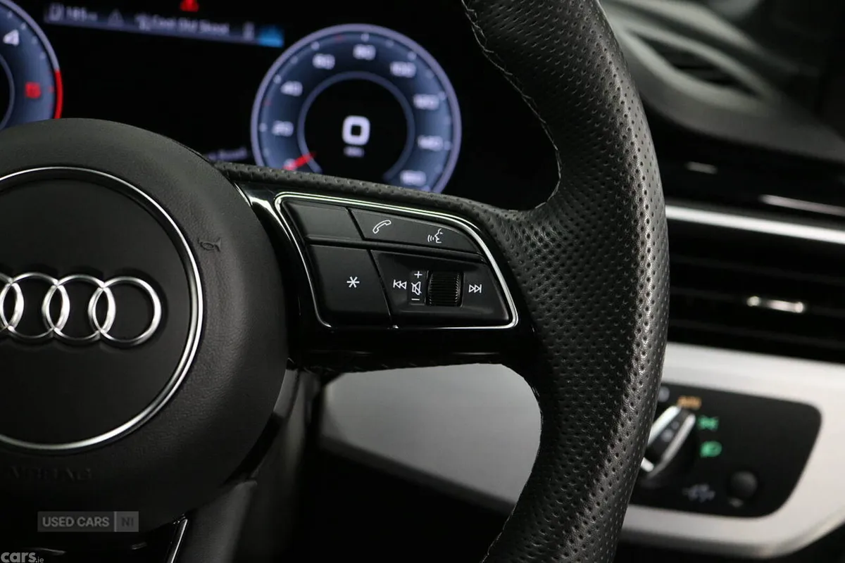 Audi A5 Hatchback, Diesel, 2023, Grey