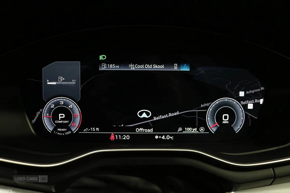 Audi A5 Hatchback, Diesel, 2023, Grey