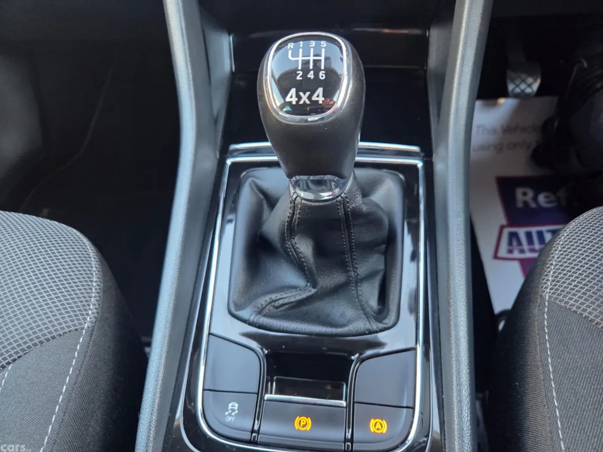 Skoda Kodiaq Estate, Diesel, 2018, Grey