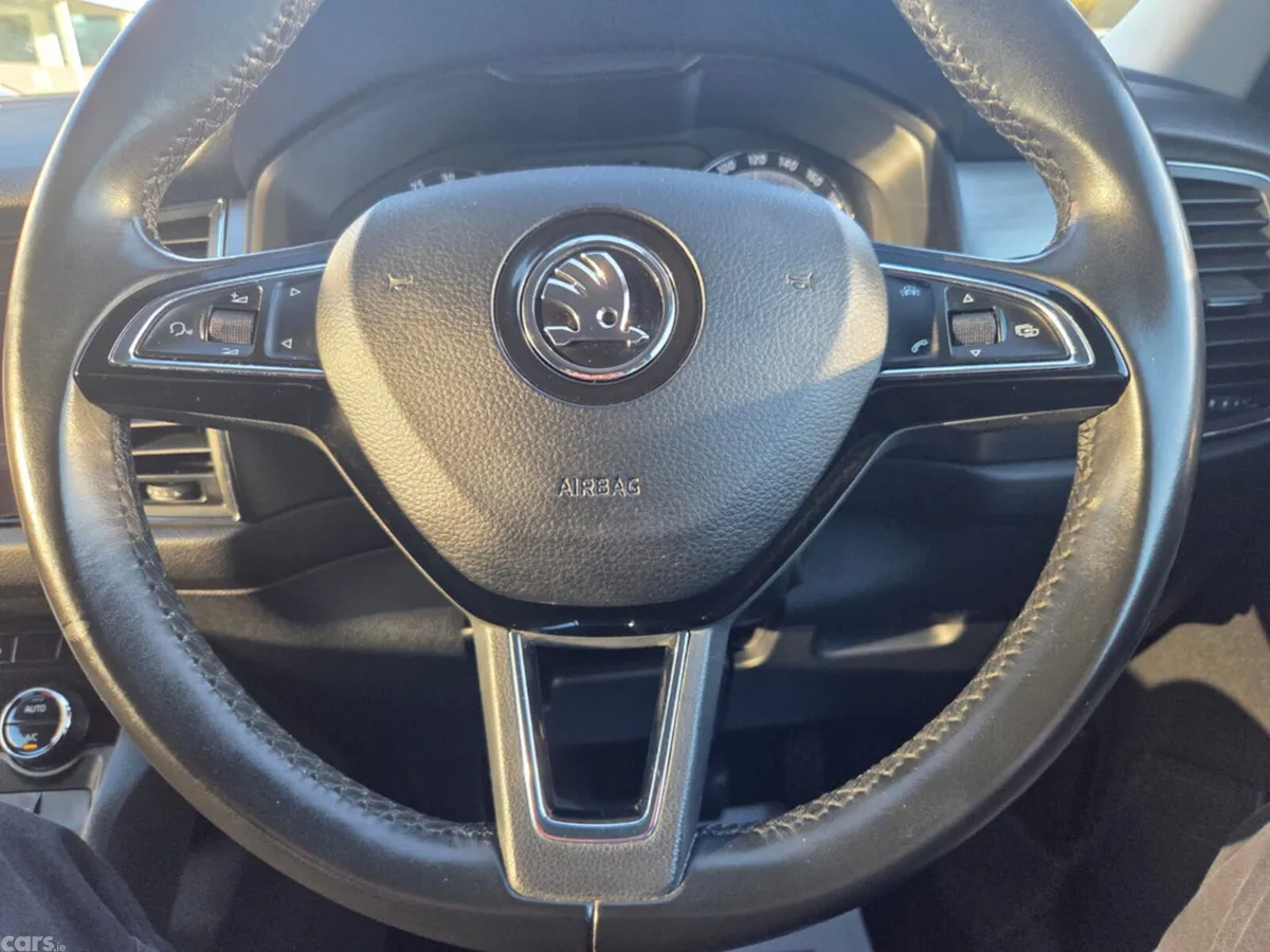 Skoda Kodiaq Estate, Diesel, 2018, Grey