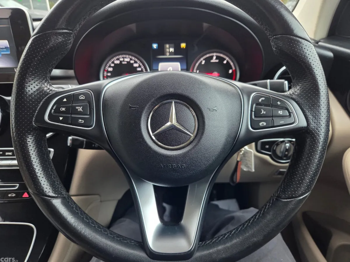 Mercedes-Benz GLC Estate, Diesel, 2018, Grey