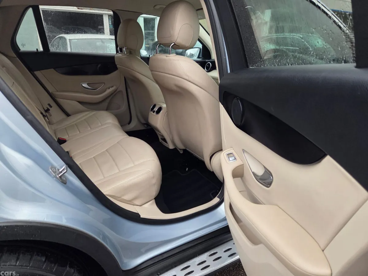 Mercedes-Benz GLC Estate, Diesel, 2018, Grey