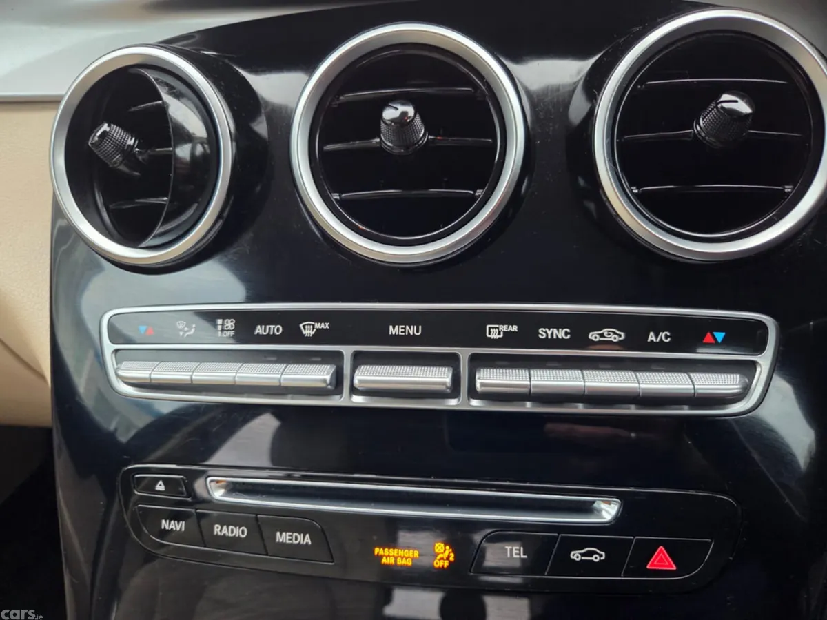 Mercedes-Benz GLC Estate, Diesel, 2018, Grey
