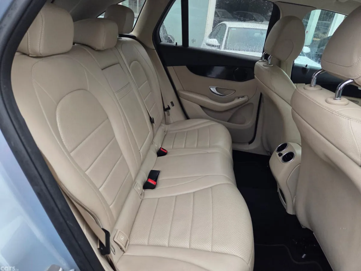 Mercedes-Benz GLC Estate, Diesel, 2018, Grey