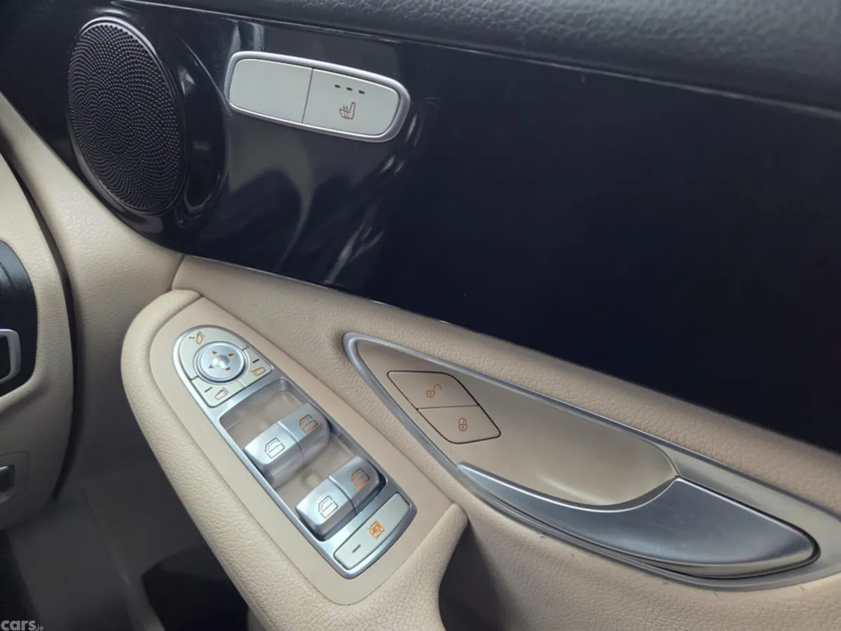 Mercedes-Benz GLC Estate, Diesel, 2018, Grey