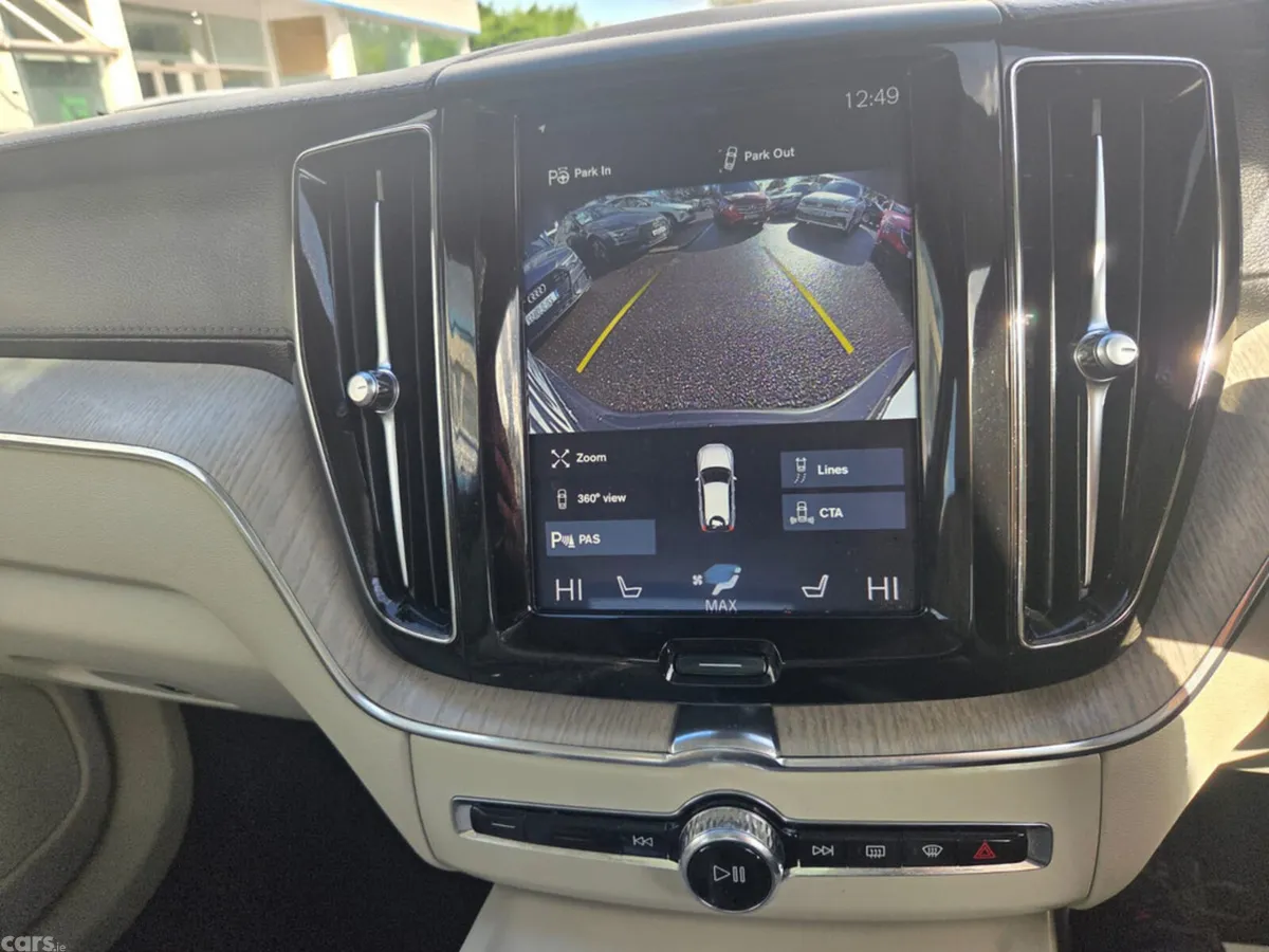 Volvo XC60 Estate, Diesel, 2020, Grey