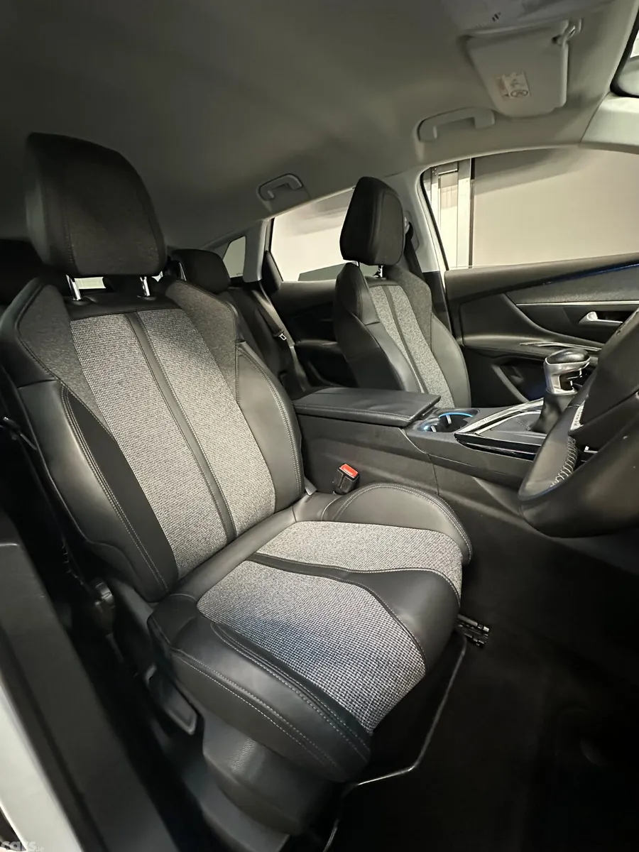 Peugeot 3008 SUV, Diesel, 2017, White