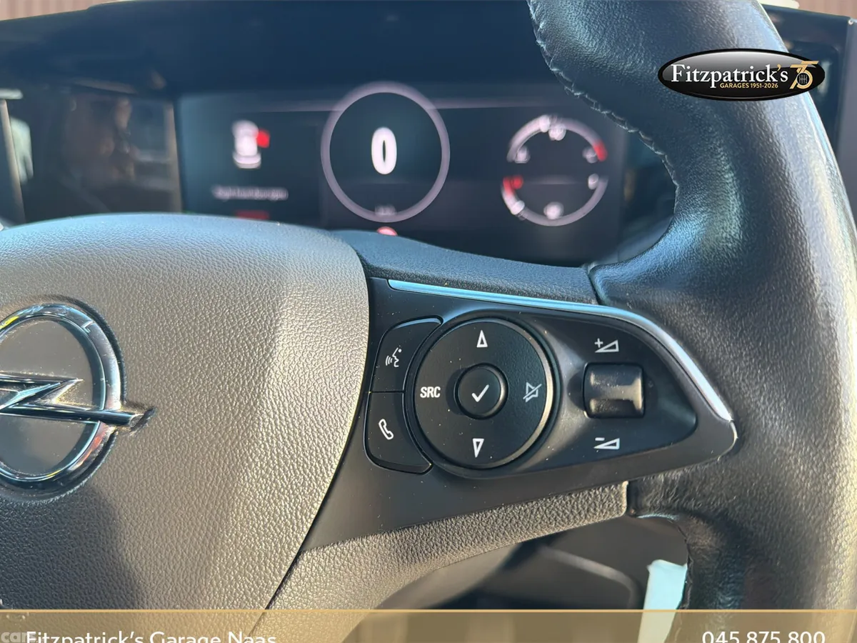Opel Mokka SUV, Petrol, 2023, White