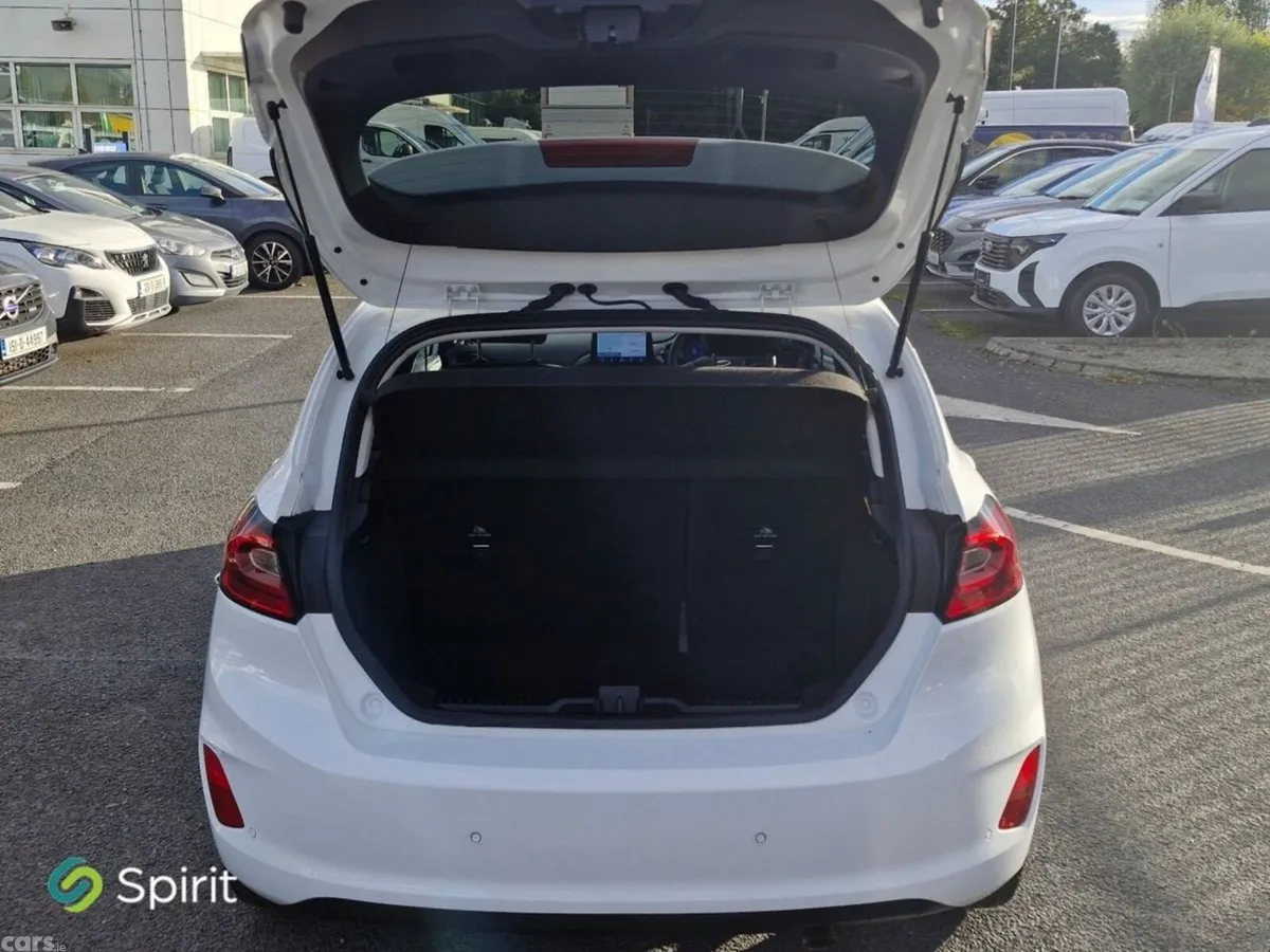 Ford Fiesta Hatchback, Petrol, 2024, White