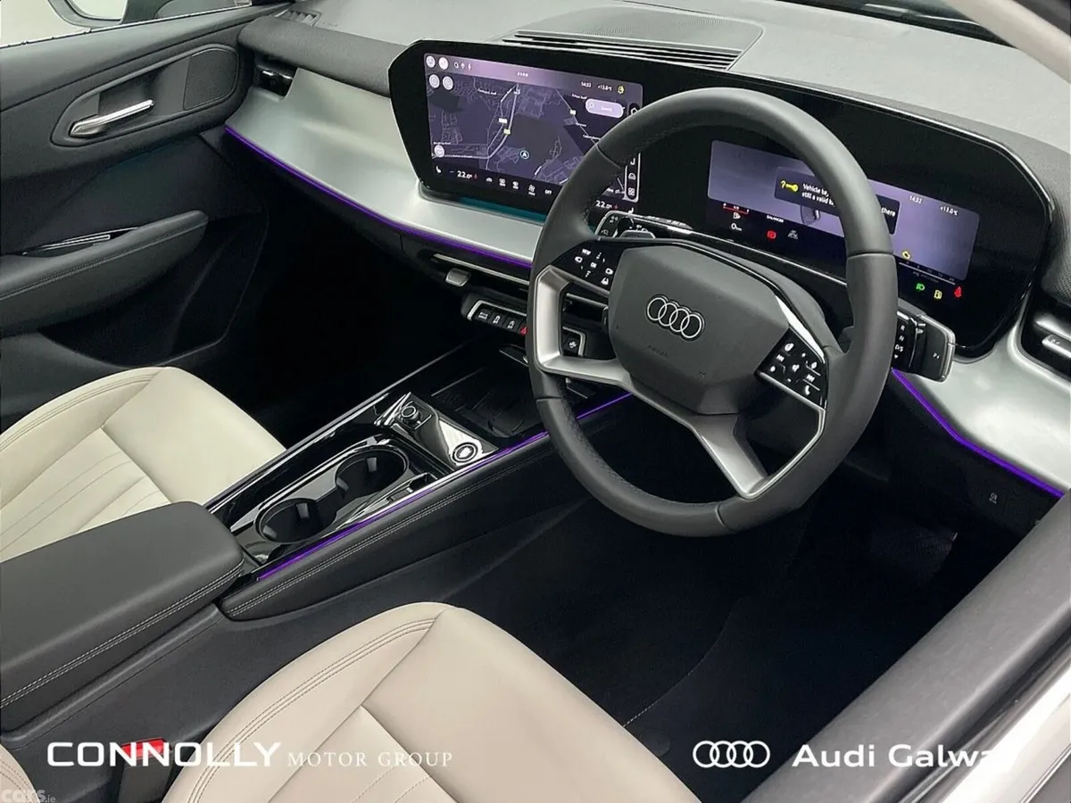Audi Q3 SUV, Diesel, 2027, Black