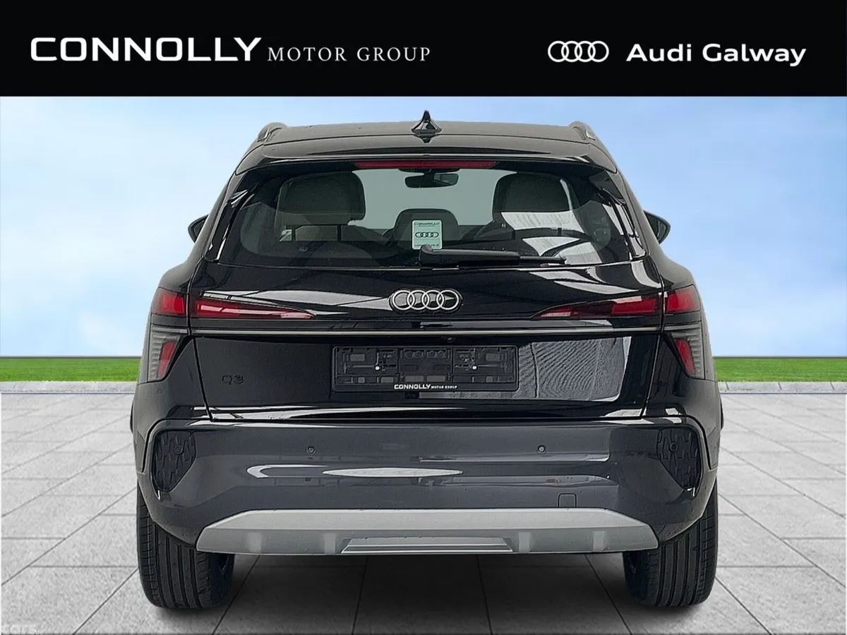 Audi Q3 SUV, Diesel, 2027, Black