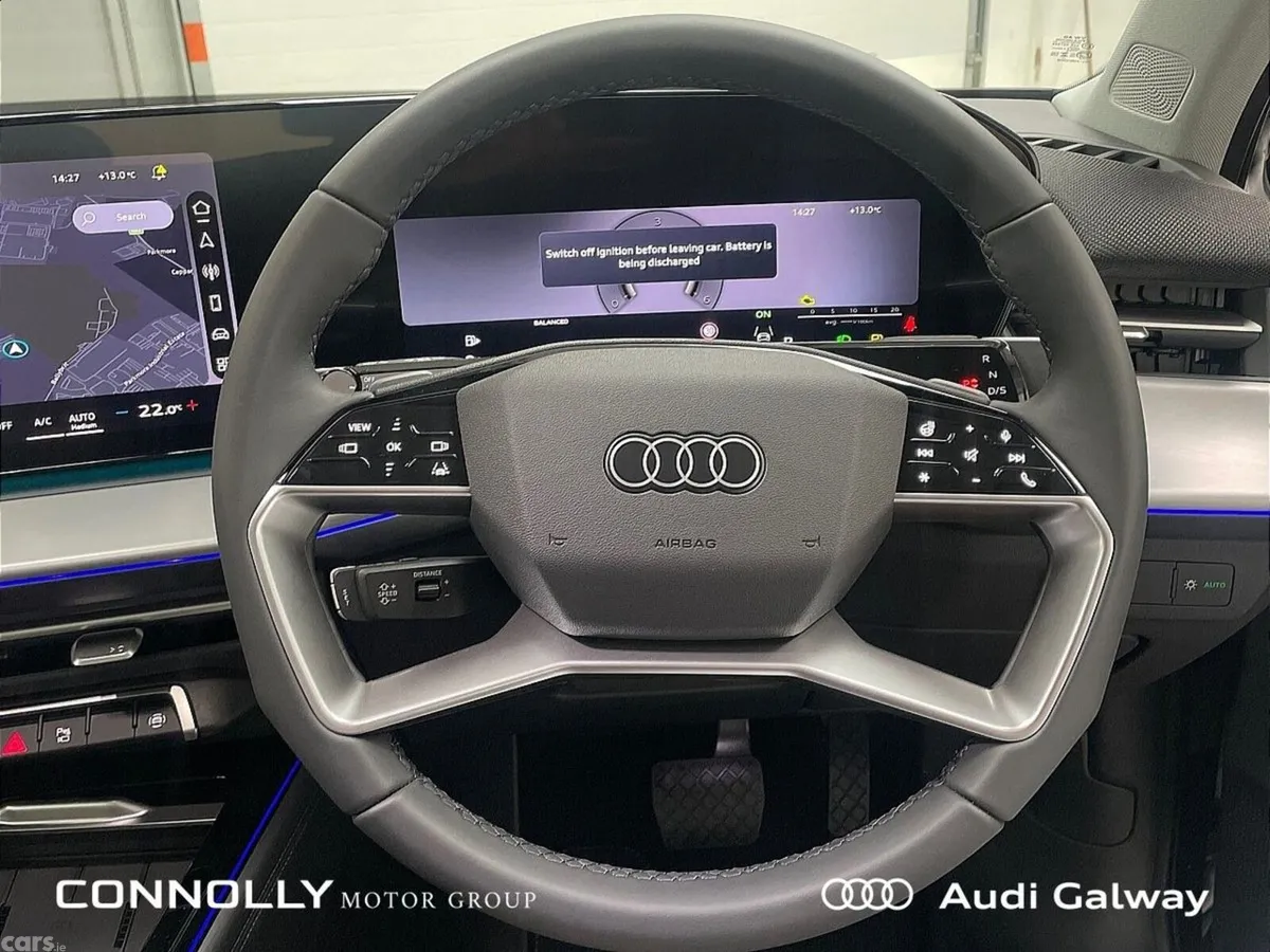 Audi Q3 SUV, Diesel, 2027, Black